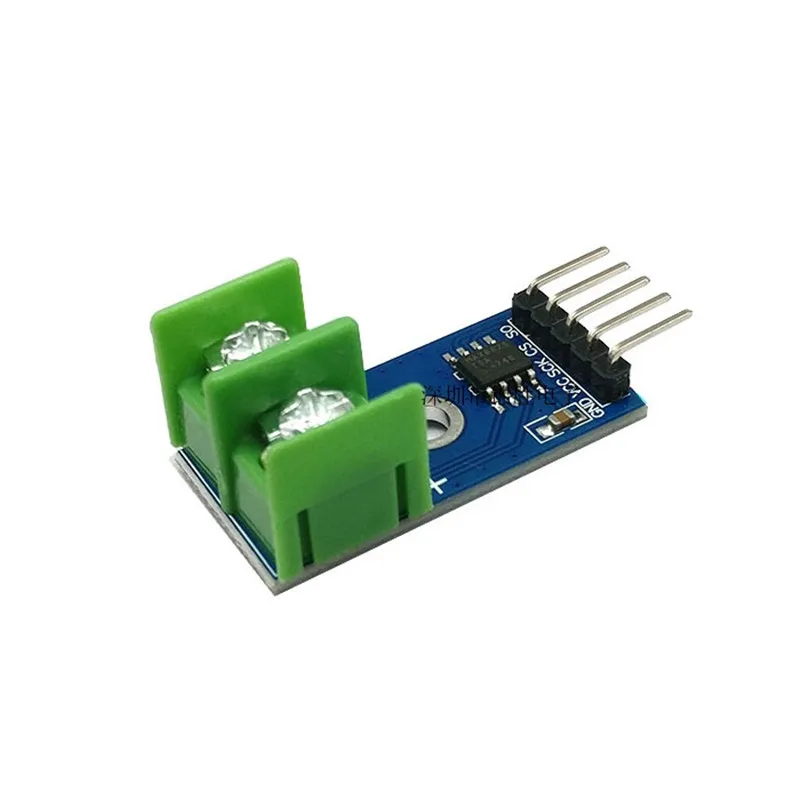 K-Type Thermocouple MAX6675 Mo - Thermocouple Module K Type ulasan dan harga