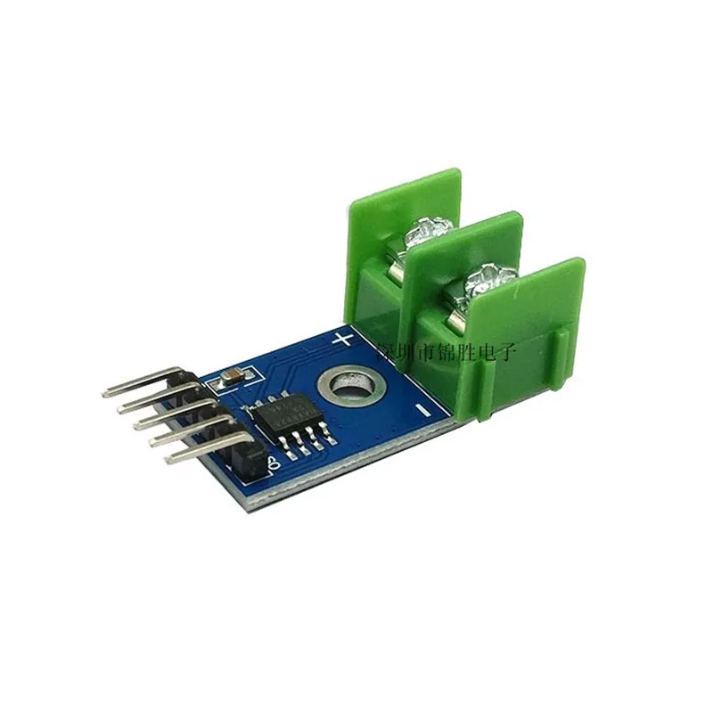 K-Type Thermocouple MAX6675 Mo - Thermocouple Module K Type ulasan dan harga