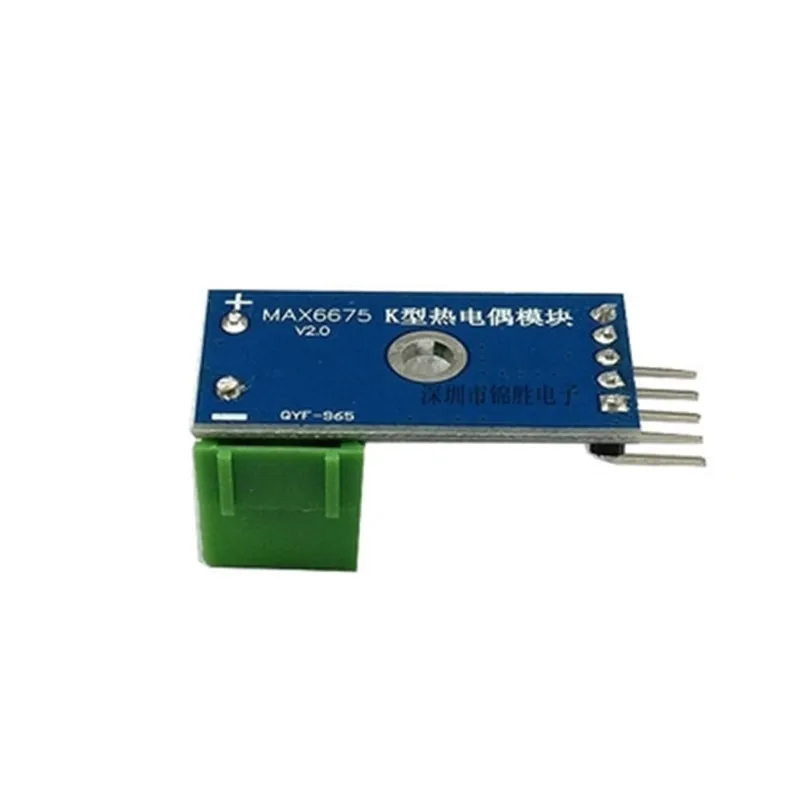 K-Type Thermocouple MAX6675 Mo - Thermocouple Module K Type ulasan dan harga