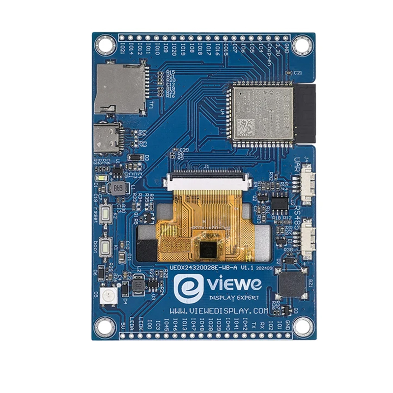 3.5 Inch Transflective TFT LCD - Ssd1306 ulasan dan harga