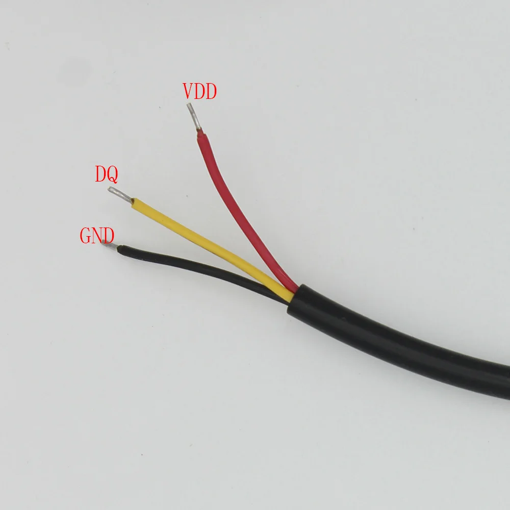 1x DS18B20 Digital Temperature - Ds18B20 ulasan dan harga