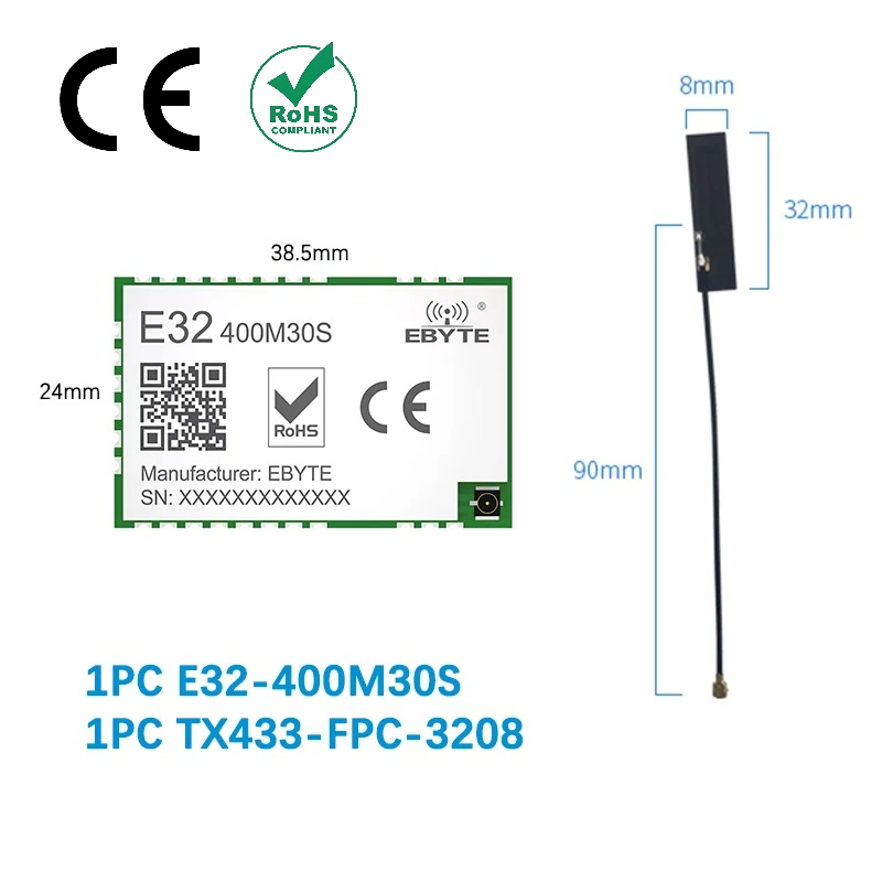 Lora SX1278 Spread Spectrum Mo - Lora Sx1278 ulasan dan harga
