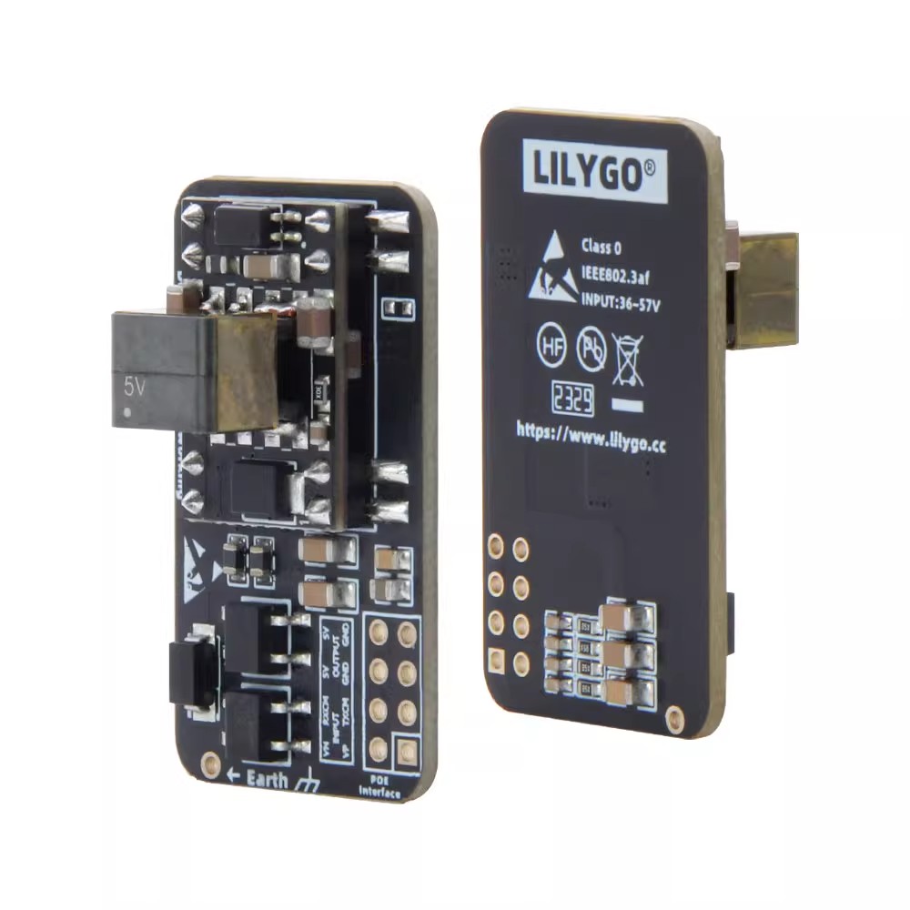 LILYGO T‑ETH‑Lite Dev Board,ES - Ethernet W5500 ulasan dan harga