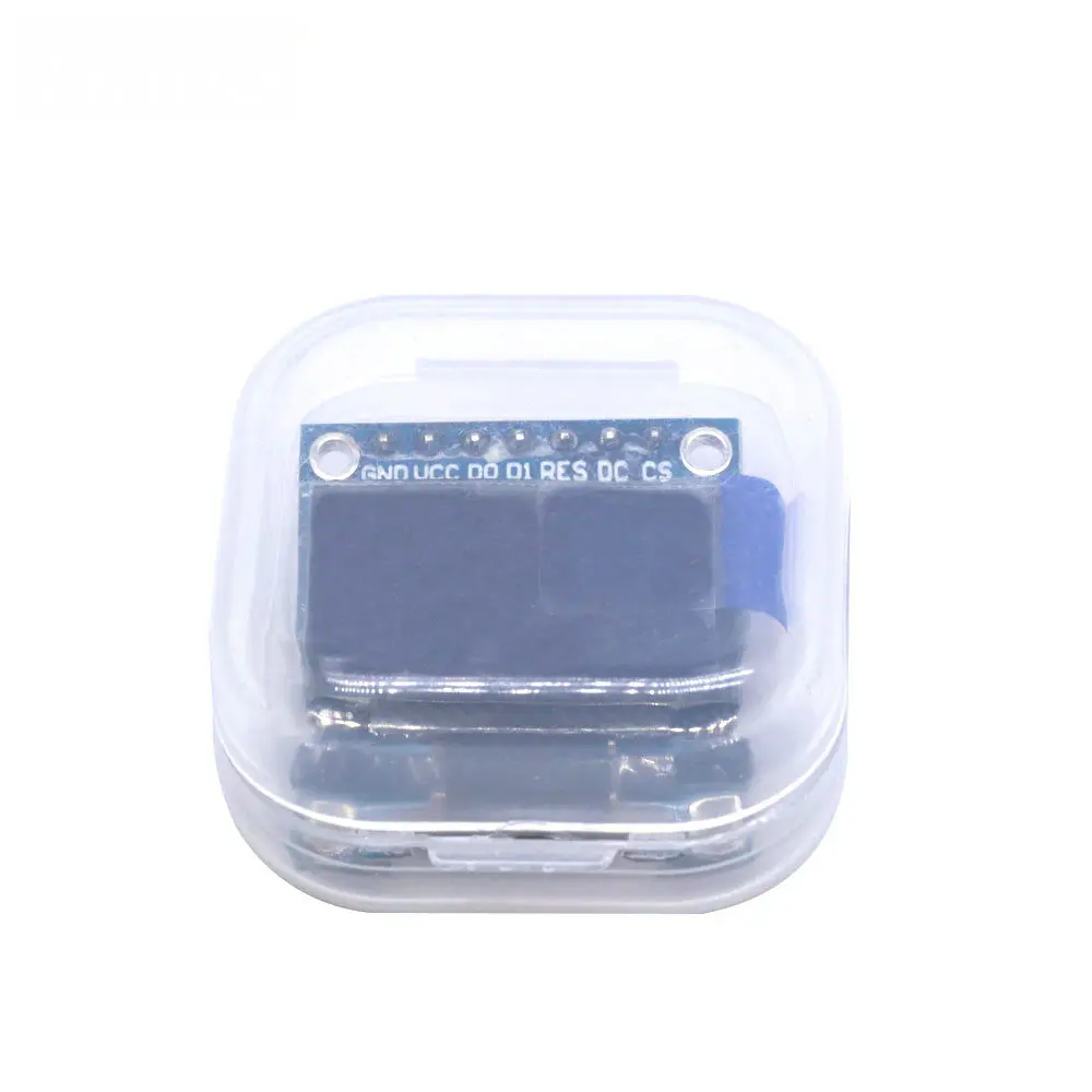 High-Contrast 0.96-Inch OLED D - Oled Display 0.96 ulasan dan harga