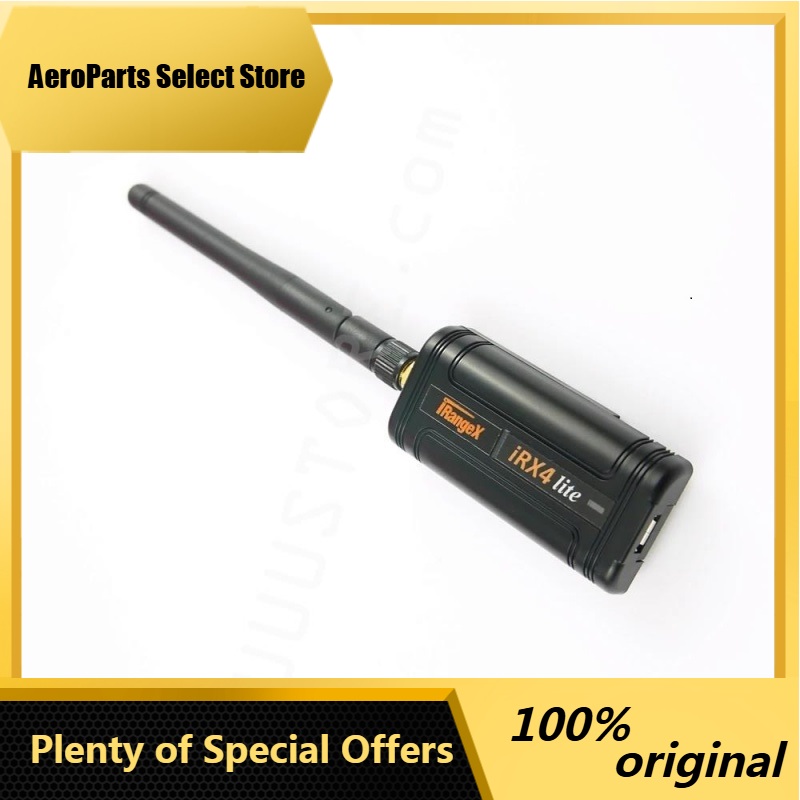 AeroPartsIRangeX IRX4 LITE CC2 - Nrf24L01 ulasan dan harga