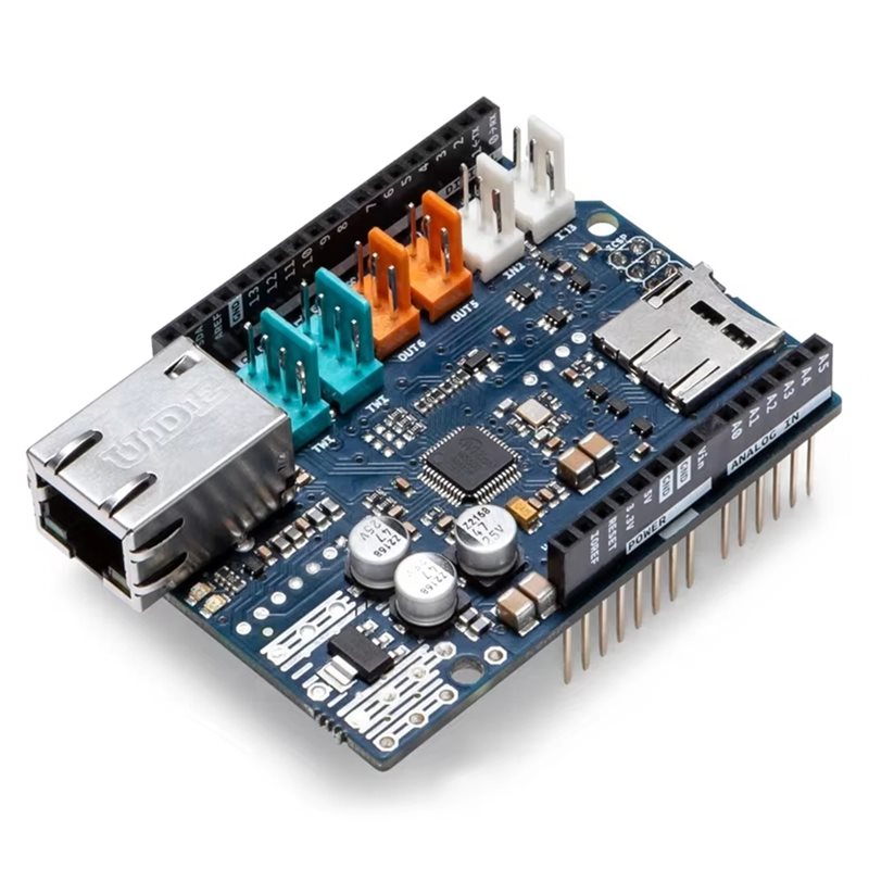 CJSD-A000024 For Arduino Ether - Ethernet W5500 ulasan dan harga
