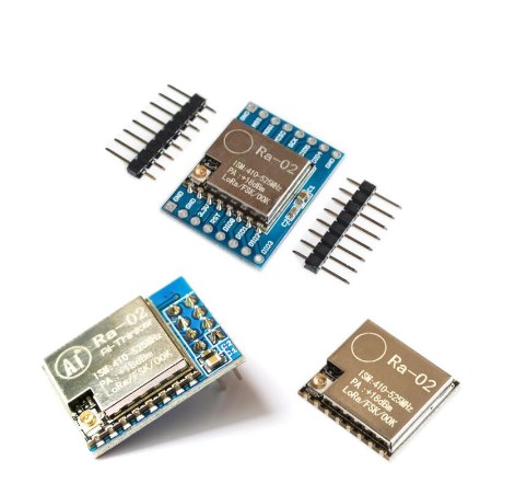 SX1278 LoRa Module 433M 10KM R - Lora Sx1278 ulasan dan harga