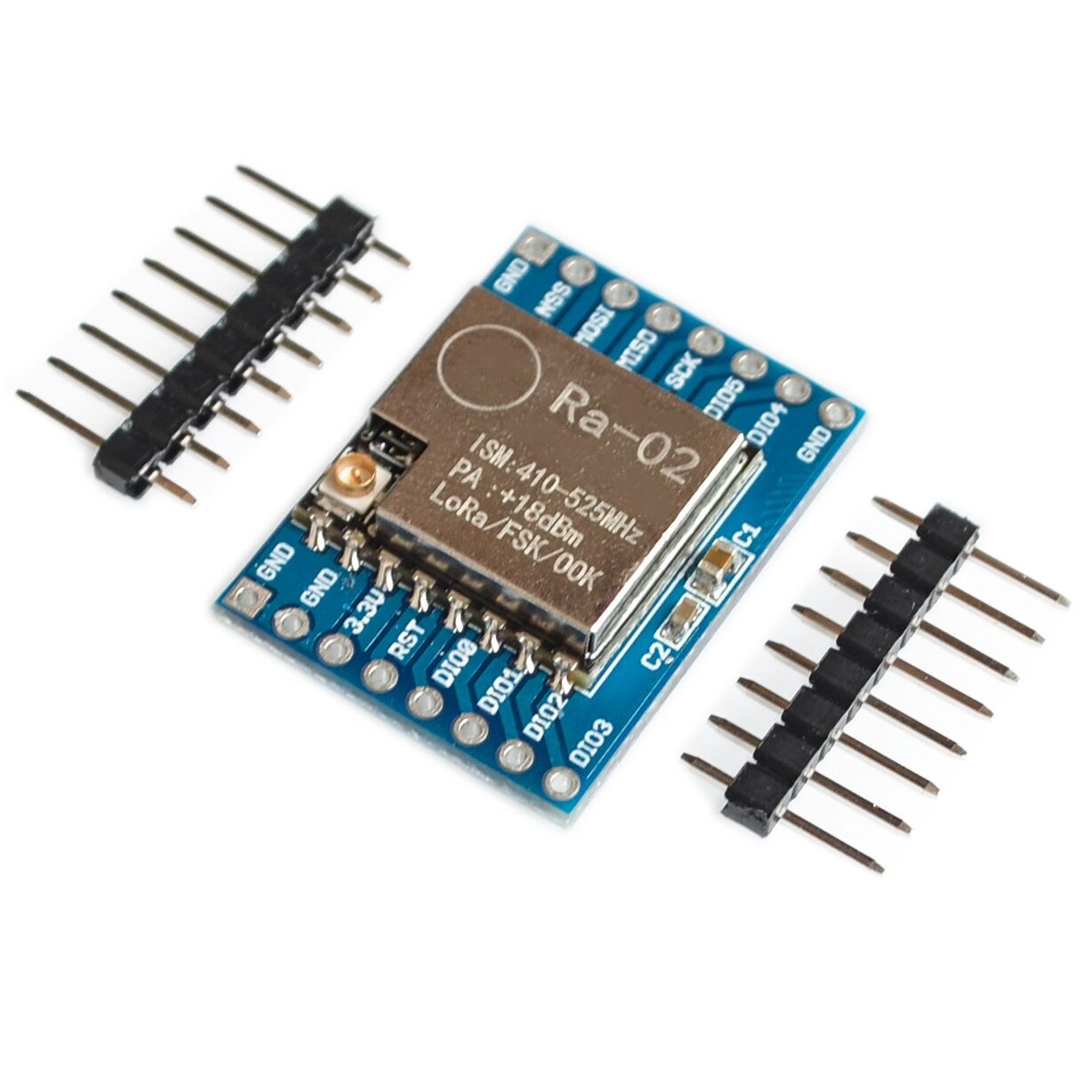SX1278 LoRa Module 433M 10KM R - Lora Sx1278 ulasan dan harga