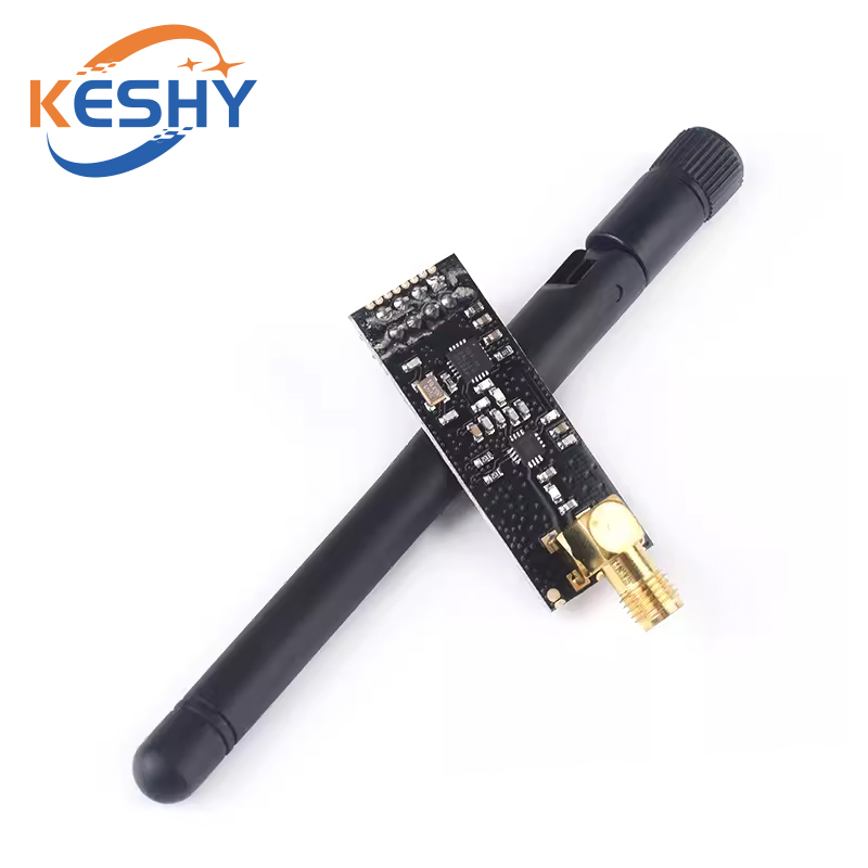 NRF24L01+ 2.4G Wireless Data T - Nrf24L01 ulasan dan harga