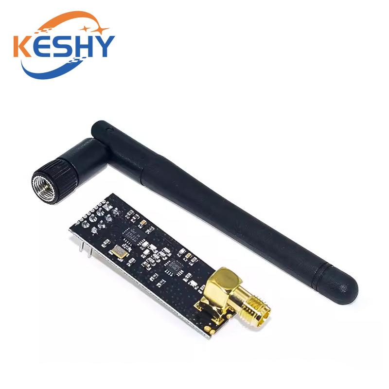 NRF24L01+ 2.4G Wireless Data T - Nrf24L01 ulasan dan harga