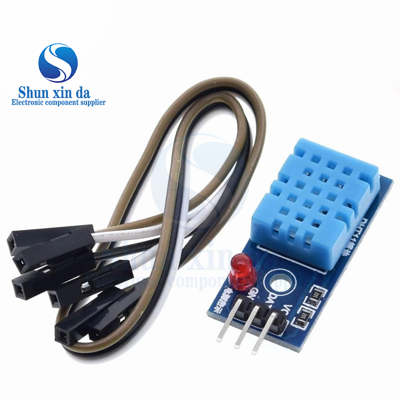 1PCS Smart Electronics DHT11 T - Dht11 ulasan dan harga