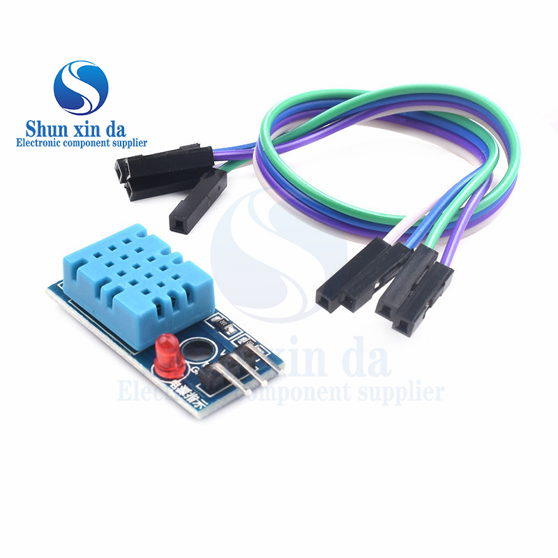 1PCS Smart Electronics DHT11 T - Dht11 ulasan dan harga