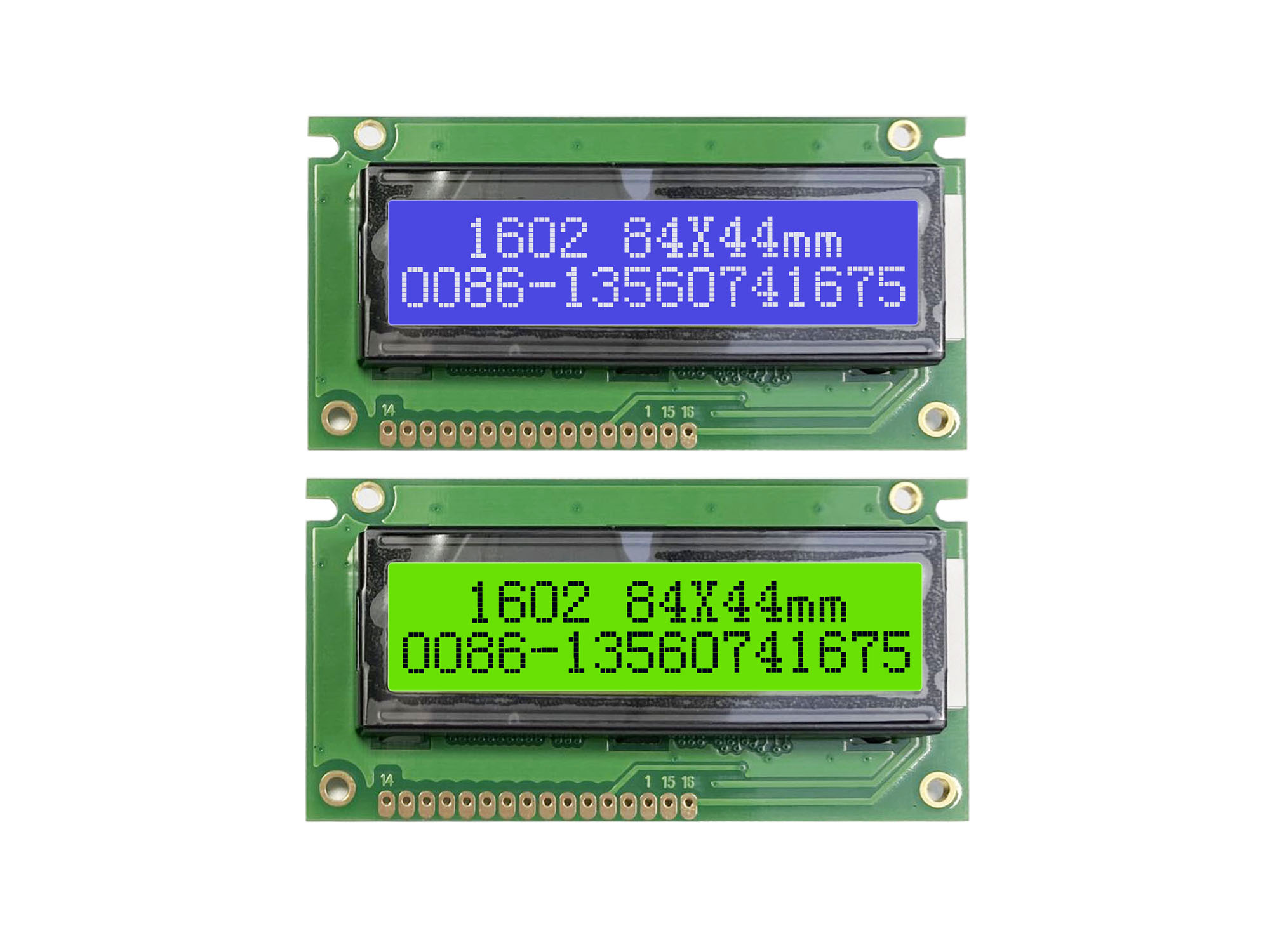 1602 16X2 LCD Display Module 8 - Lcd 1602 ulasan dan harga