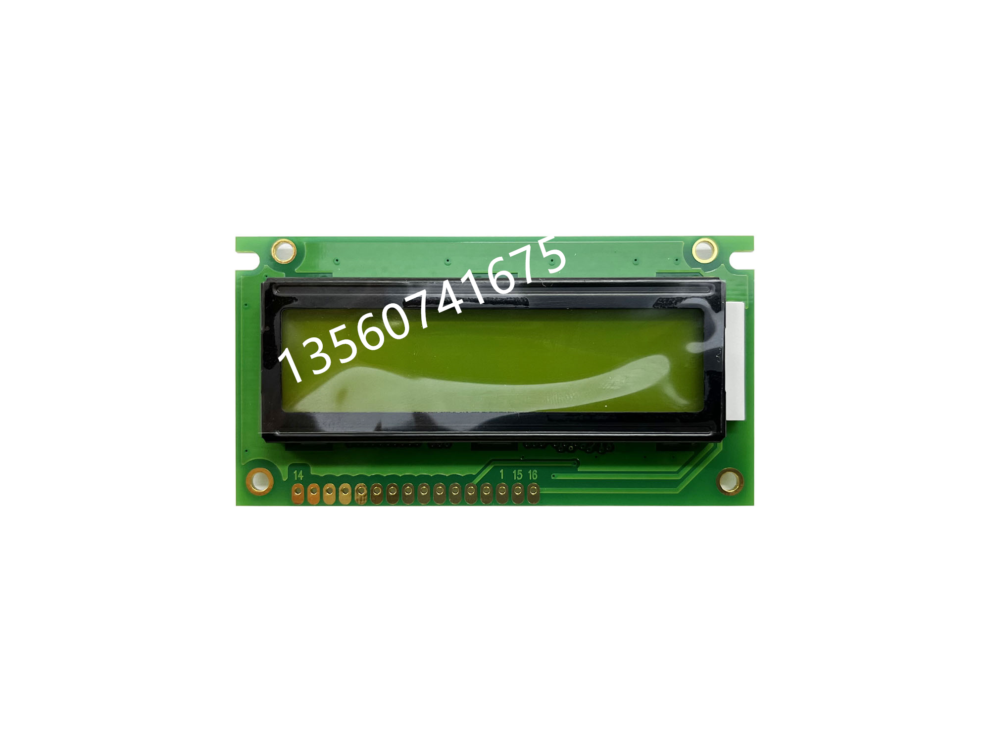 1602 16X2 LCD Display Module 8 - Lcd 1602 ulasan dan harga